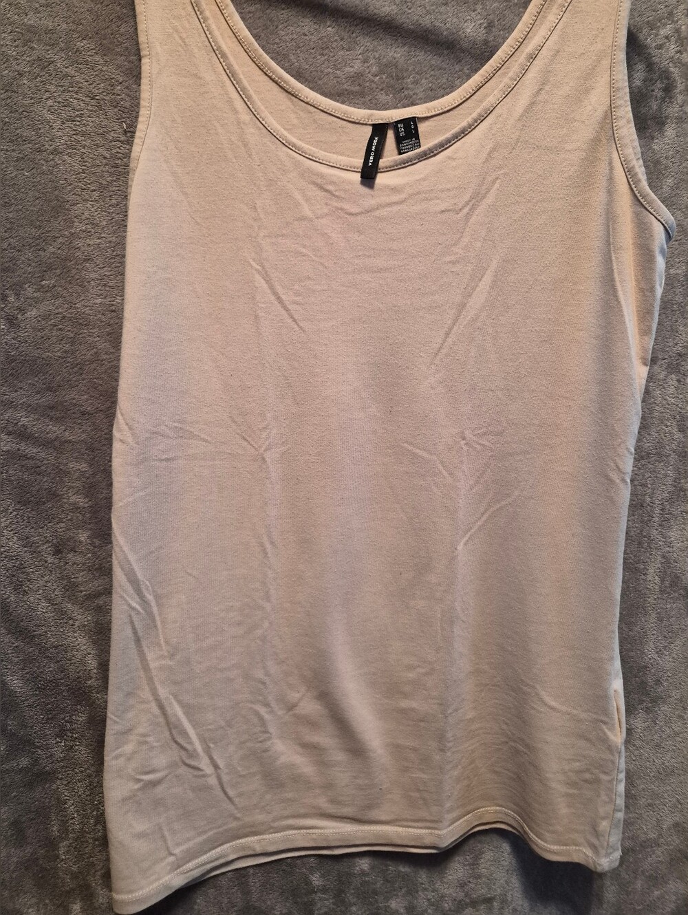 L Basic Layering Tanks - Picture 3 of 5